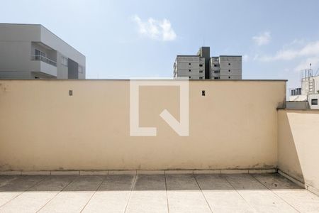 Apartamento à venda com 168m², 3 quartos e 1 vaga Apartamento à venda com 168m², 3 quartos e 1 vagaVaranda da cobertura