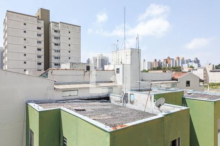 Apartamento à venda com 168m², 3 quartos e 1 vaga Apartamento à venda com 168m², 3 quartos e 1 vagaVista da varanda da cobertura