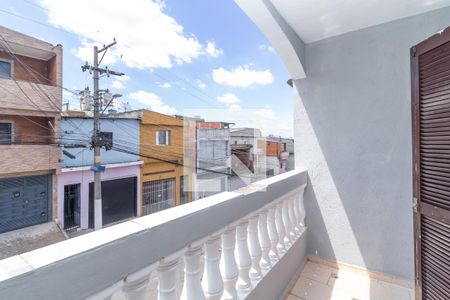 Sacada de casa para alugar com 1 quarto, 80m² em Vila Renato (zona Leste), São Paulo