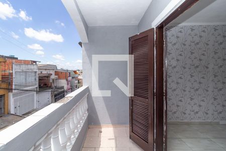 Sacada de casa para alugar com 1 quarto, 80m² em Vila Renato (zona Leste), São Paulo