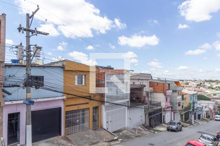 Vista de casa para alugar com 1 quarto, 80m² em Vila Renato (zona Leste), São Paulo