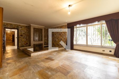 Sala 1 de casa à venda com 3 quartos, 500m² em Bosque da Saúde, São Paulo
