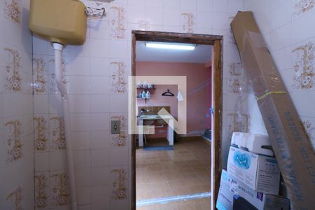 Casa à venda com 148m², 2 quartos e 1 vagaBanheiro de Serviço