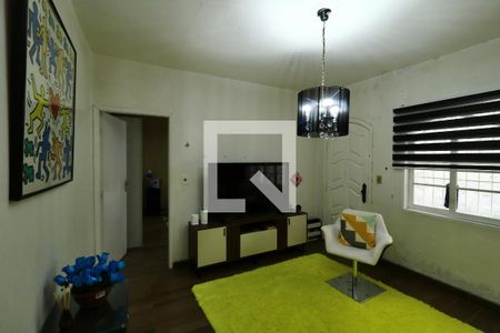 Sala de casa à venda com 2 quartos, 148m² em Vila Vitoria, Santo André
