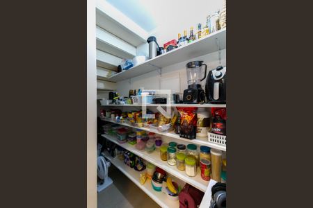 Cozinha e Área de Serviço de casa à venda com 3 quartos, 210m² em Morro do Confisco, Contagem