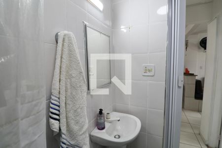 Apartamento para alugar com 62m², 1 quarto e 1 vaga Apartamento para alugar com 62m², 1 quarto e 1 vagaBanheiro Social