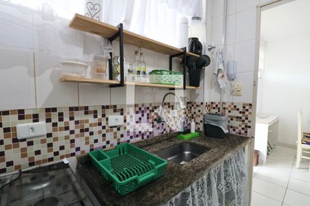 Apartamento para alugar com 62m², 1 quarto e 1 vaga Apartamento para alugar com 62m², 1 quarto e 1 vagaCozinha