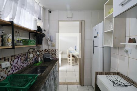 Apartamento para alugar com 62m², 1 quarto e 1 vaga Apartamento para alugar com 62m², 1 quarto e 1 vagaCozinha