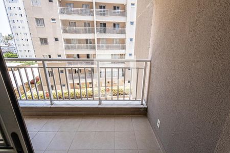 Varanda de apartamento à venda com 3 quartos, 110m² em Aeroporto, Belo Horizonte
