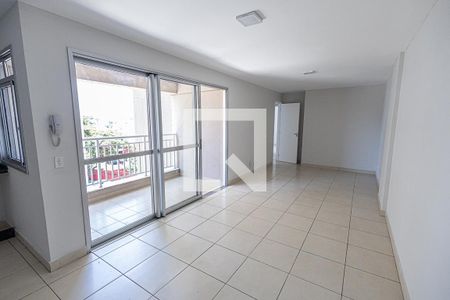 Sala de apartamento à venda com 3 quartos, 110m² em Aeroporto, Belo Horizonte