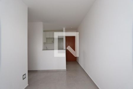 Sala de apartamento para alugar com 1 quarto, 35m² em Vila Margarida, São Paulo