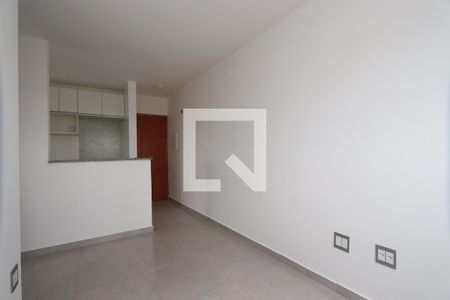 Sala de apartamento para alugar com 1 quarto, 35m² em Vila Margarida, São Paulo