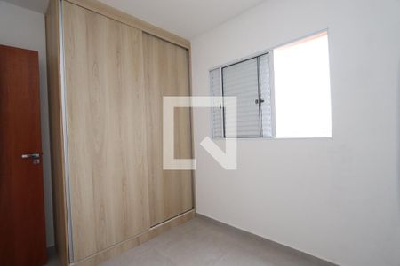 Quarto de apartamento para alugar com 1 quarto, 35m² em Vila Margarida, São Paulo