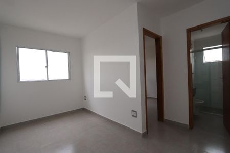 Sala de apartamento para alugar com 1 quarto, 35m² em Vila Margarida, São Paulo