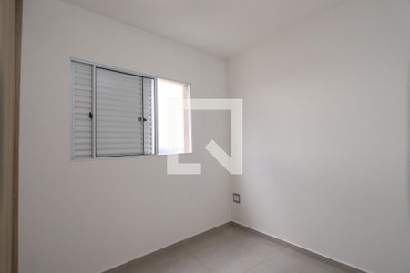 Quarto de apartamento para alugar com 1 quarto, 35m² em Vila Margarida, São Paulo