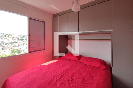 Quarto 2 de apartamento à venda com 2 quartos, 43m² em Jardim Bom Sucesso, Campinas