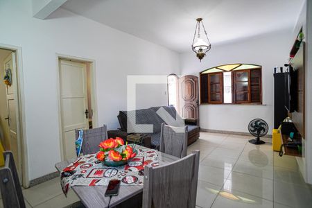 Sala de casa à venda com 2 quartos, 180m² em Fonseca, Niterói