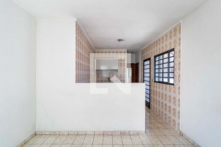 Sala de casa para alugar com 2 quartos, 60m² em Vila Sonia, São Paulo
