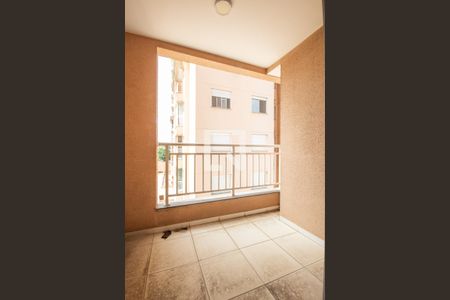 Sacada de apartamento à venda com 2 quartos, 48m² em Santa Maria, Osasco