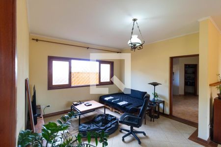 Salas de casa à venda com 3 quartos, 313m² em Jardim Atibaia (sousas), Campinas