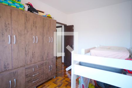 Quarto 2 de apartamento à venda com 2 quartos, 47m² em Jardim Itu Sabará, Porto Alegre