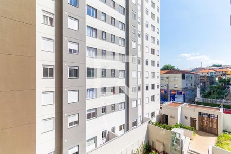 Vista do Quarto de kitnet/studio para alugar com 1 quarto, 38m² em Jardim Prudência, São Paulo