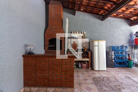 Casa à venda com 180m², 4 quartos e 2 vagasÁrea Gourmet