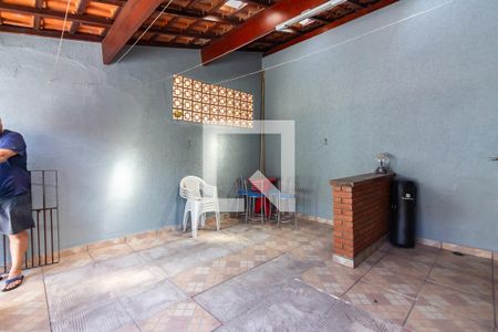 Casa à venda com 180m², 4 quartos e 2 vagasÁrea Gourmet