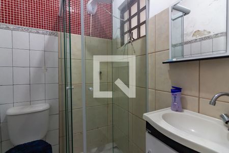 Casa à venda com 180m², 4 quartos e 2 vagasBanheiro da Edícula 