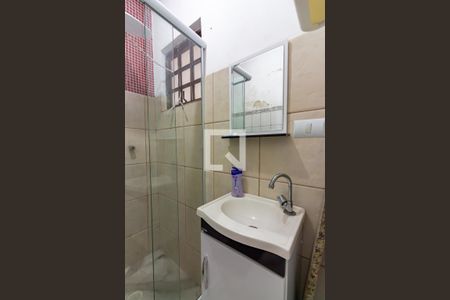 Casa à venda com 180m², 4 quartos e 2 vagasBanheiro da Edícula 