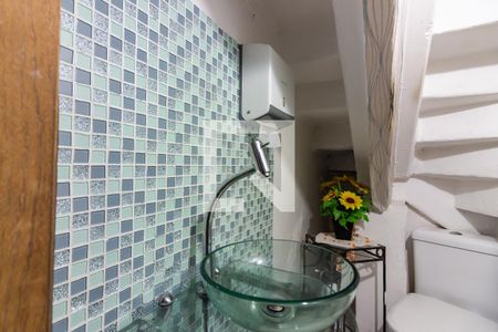 Lavabo de casa à venda com 4 quartos, 180m² em Cidade das Flores, Osasco