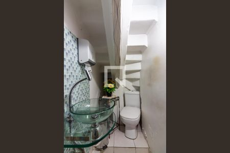 Lavabo de casa à venda com 4 quartos, 180m² em Cidade das Flores, Osasco