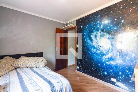 Casa à venda com 180m², 4 quartos e 2 vagasQuarto 3