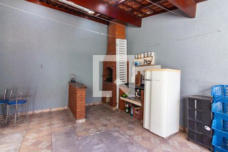 Casa à venda com 180m², 4 quartos e 2 vagasÁrea Gourmet
