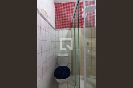 Casa à venda com 180m², 4 quartos e 2 vagasBanheiro da Edícula 