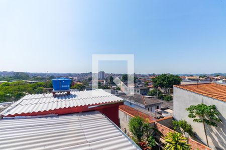 Vista do Quarto 1 de casa à venda com 2 quartos, 230m² em Jardim Ubirajara, São Paulo