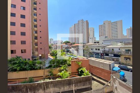 Vista da Sala de apartamento para alugar com 3 quartos, 95m² em Mooca, São Paulo