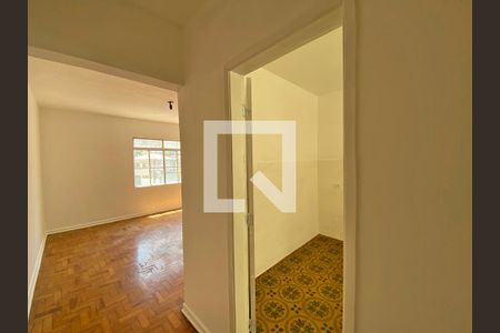 Sala/entrada de apartamento para alugar com 3 quartos, 95m² em Mooca, São Paulo
