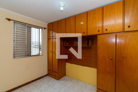 Quarto 1 de apartamento à venda com 2 quartos, 44m² em Vila Mendes, São Paulo