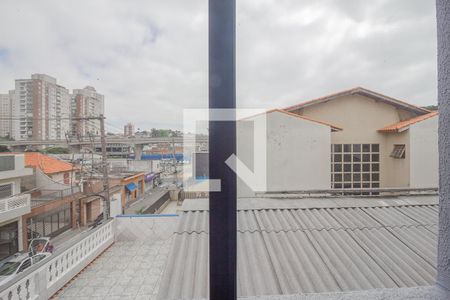 Vista da Sala de apartamento para alugar com 2 quartos, 38m² em Vila Divina Pastora, São Paulo