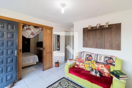 Sala de casa à venda com 2 quartos, 150m² em Harmonia, Canoas