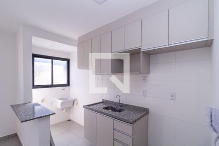 Apartamento para alugar com 30m², 1 quarto e sem vagaCozinha