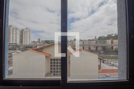 Vista Sala de apartamento para alugar com 2 quartos, 60m² em Vila Divina Pastora, São Paulo
