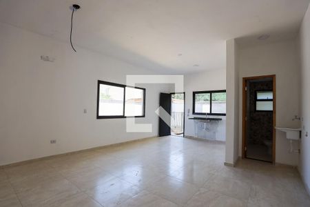 Sala/Quarto de kitnet/studio para alugar com 1 quarto, 32m² em Granja Viana, Cotia
