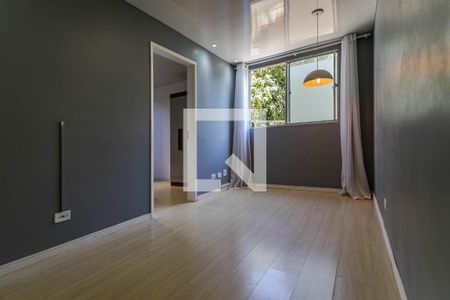 Sala de apartamento para alugar com 2 quartos, 58m² em Vila Caputera, Mogi das Cruzes