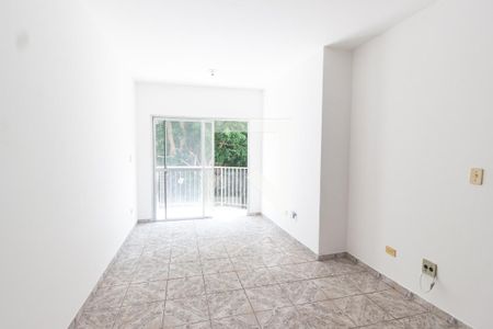 Sala de apartamento para alugar com 3 quartos, 61m² em Vila Amalia (zona Norte), São Paulo