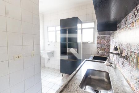 Apartamento à venda com 61m², 2 quartos e 1 vagaCozinha