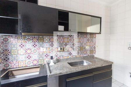 Apartamento à venda com 61m², 2 quartos e 1 vagaCozinha