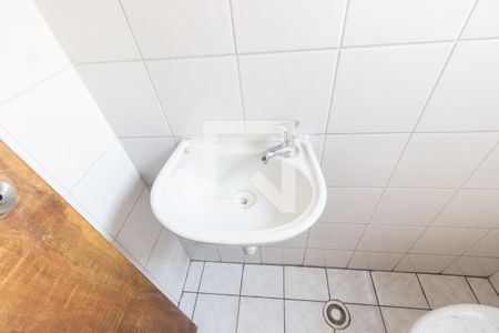 Apartamento à venda com 61m², 2 quartos e 1 vagaBanheiro de serviço