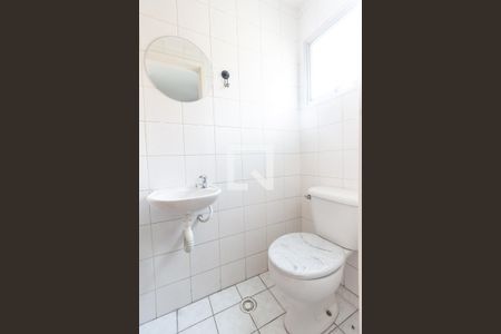 Apartamento à venda com 61m², 2 quartos e 1 vagaBanheiro de serviço